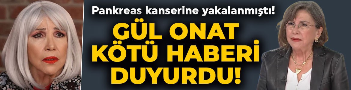Pankreas kanserine yakalanmıştı! Sihirli Annem'in Perihan Teyze'si Gül Onat'tan kötü haber