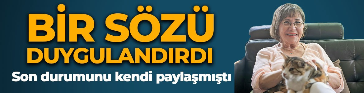Son hali ortaya çıkmıştı! Usta oyuncu Gül Onat'ın sözleri üzdü
