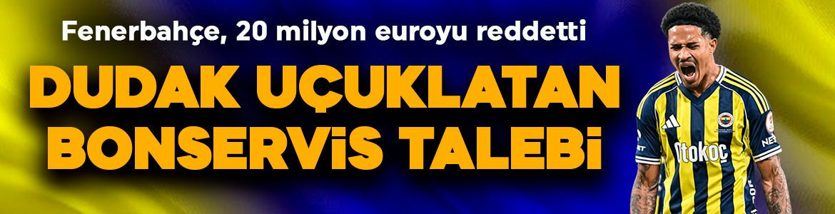 Fenerbahçe’ye 20 milyon euro yetmedi! Jayden Oosterwolde için dudak uçuklatan bonservis talebi