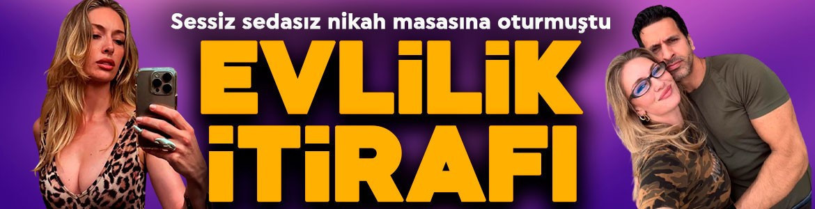 Eski FBI ajanı Erdal Kaya evlenmişti! Yasemin Kay Allen’den evlilik itirafı