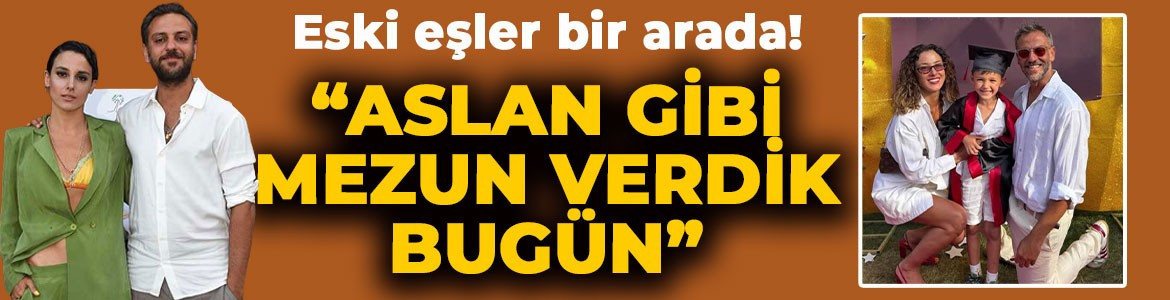 8 yıllık evlilikleri tek celsede bitmişti! Cansu Tosun ve Erkan Kolçak Köstendil bir araya geldi