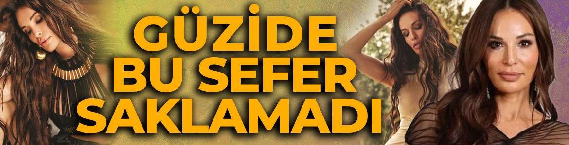 Güzide Duran'dan aşk paylaşımı! Bu kez saklamadı: Fikret Orman'lı kare geldi