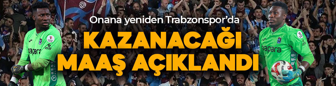 KAP bildirimi geldi! Trabzonspor transferi resmen duyurdu!