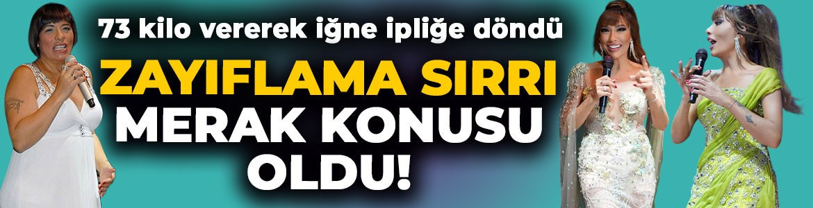73 kilo veren Işın Karaca'nın son hali olay oldu! Eski halinden eser kalmadı