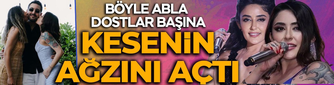 Böyle abla dost başına! Melek Mosso'dan kardeşi için kesenin ağzını açtı! Hediye ettiği saatin fiyatı dudak uçuklattı