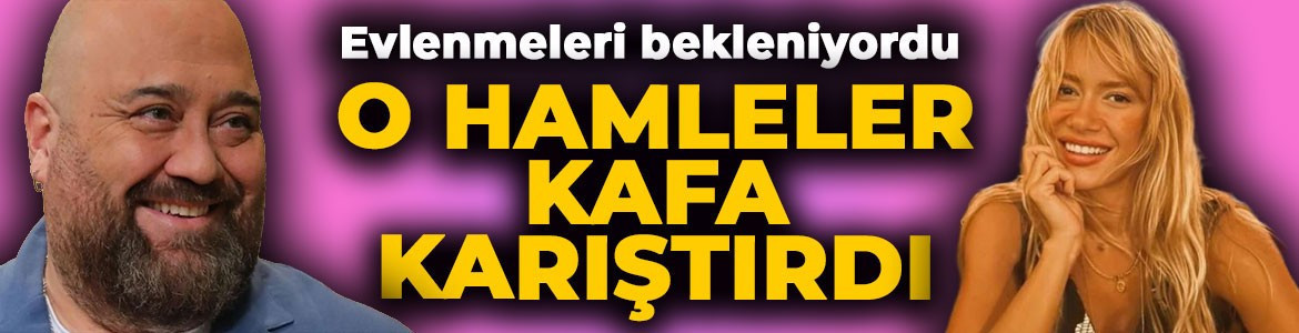 Evlenmeleri bekleniyordu! Masterchef Somer Sivrioğlu'ndan kafa karıştıran hamle