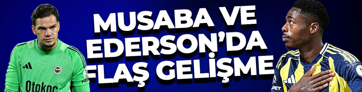 Fenerbahçe'de flaş Musaba gelişmesi! Takımdan ayrılması bekleniyordu