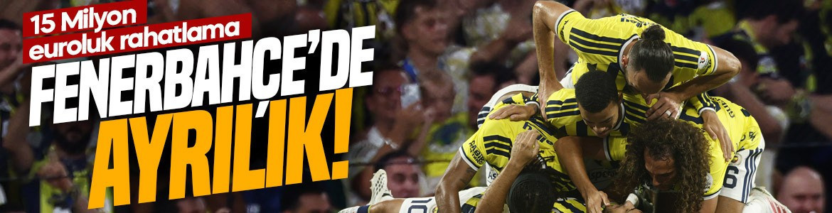 Talisca resmen gidiyor! Fenerbahçe’de 15 Milyon euroluk rahatlama