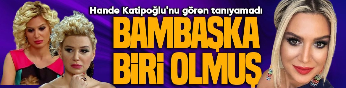 Yahşi Cazibe'nin Simge'siydi... Yeni halini görenler tanıyamadı