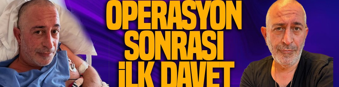 Anjiyo sonrası ilk kez ortaya çıktı: Cem Yılmaz’ın bastonlu hali dikkat çekti