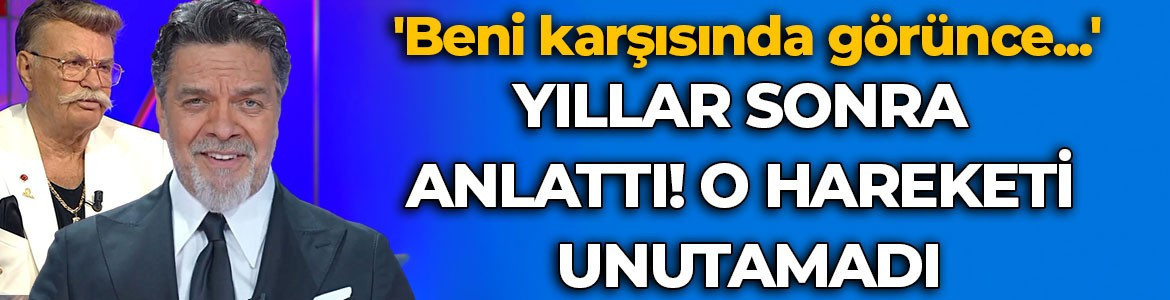 Nuri Alço'dan Beyazıt Öztürk ve ailesiyle ilgili güldüren anı! O hareketi unutamadı