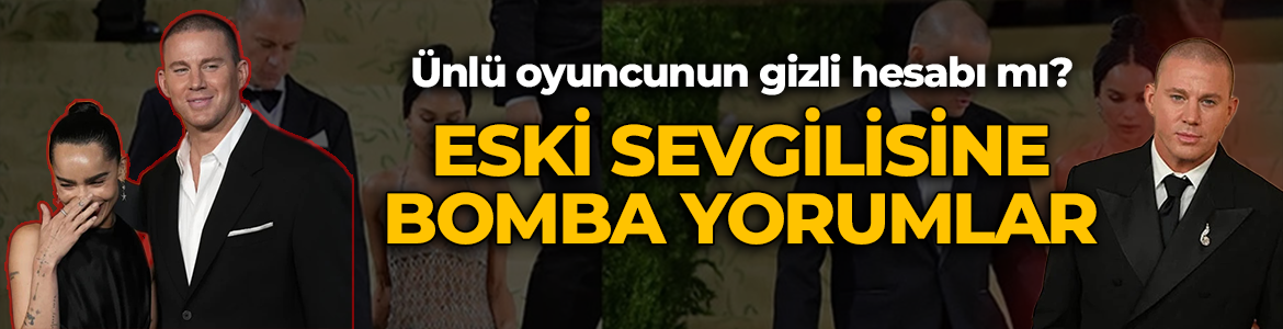 “Ben herkes değilim” demişti! Ünlü oyuncunun gizli hesabı mı? Eski sevgililerine bomba yorumlar