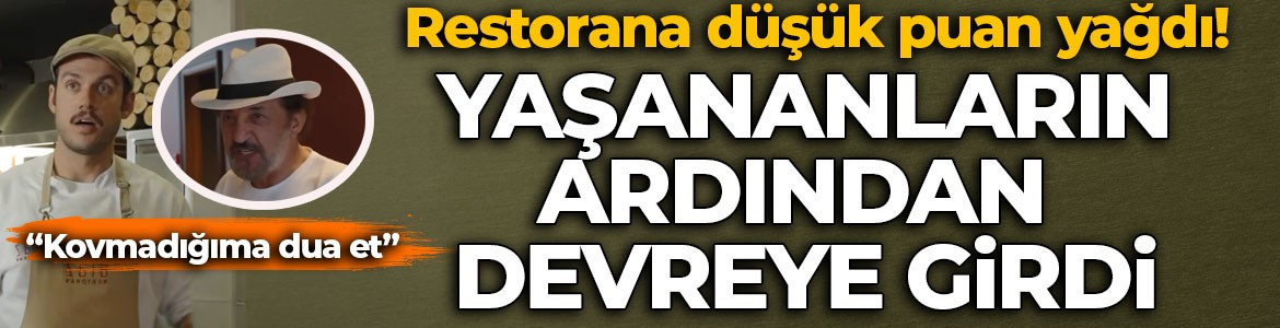 Mehmet Şef’le gerginlik yaşamıştı! Orkun Işıtmak’tan takipçilerine çağrı