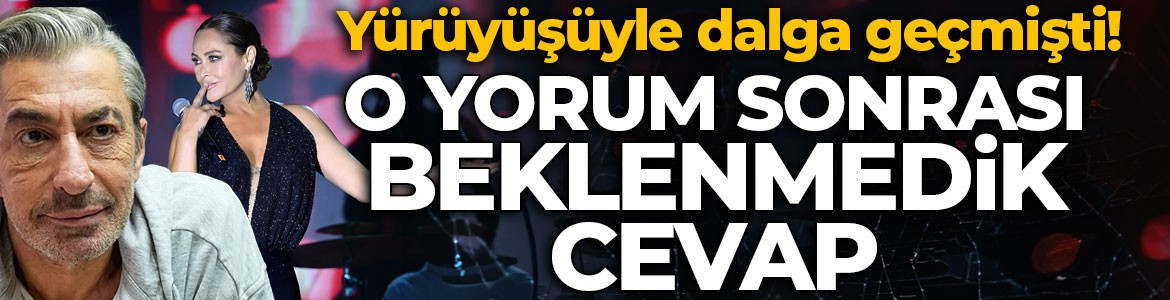 Herkes tepki bekledi! Hülya Avşar cevabıyla bütün havayı değiştirdi