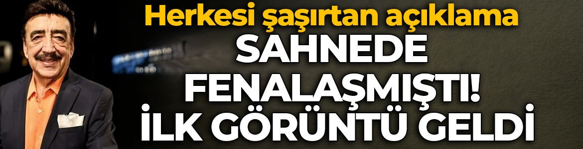 Sahnede fenalaşmıştı! Hakkı Bulut'tan hastane çıkışı ilk görüntü