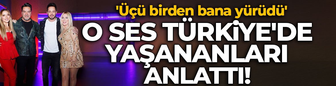 Seda Sayan'dan Beyazıt Öztürk Hadise ve Murat Boz anısı!