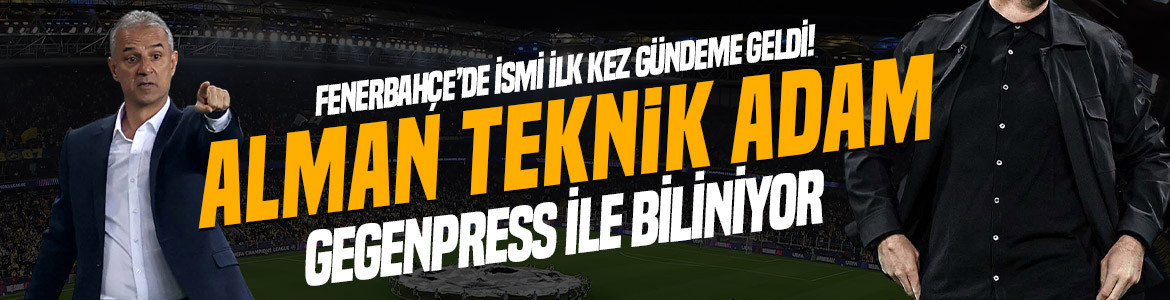İsmi gündeme ilk kez geldi: Fenerbahçe’ye gegenpresçi Alman teknik direktör!