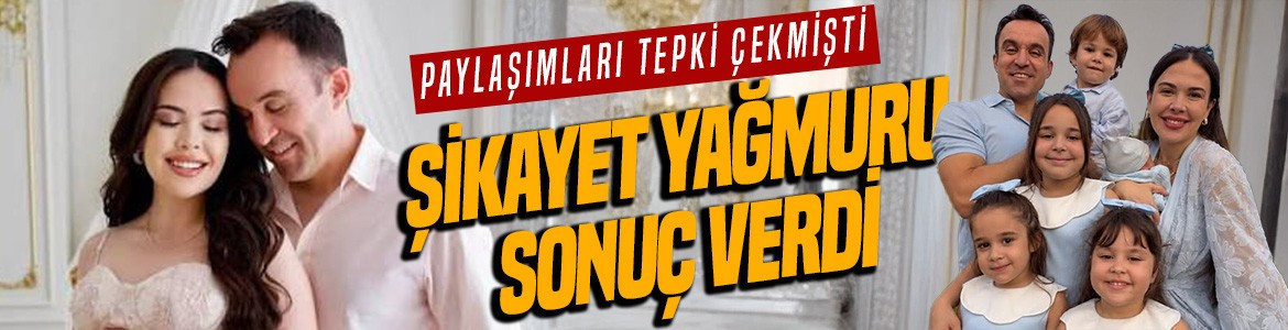 Sosyal medyada gündem olmuştu! Ünlü fenomenin hesabına şikayet yağdı: Özlem Öz Instagram'dan engellendi