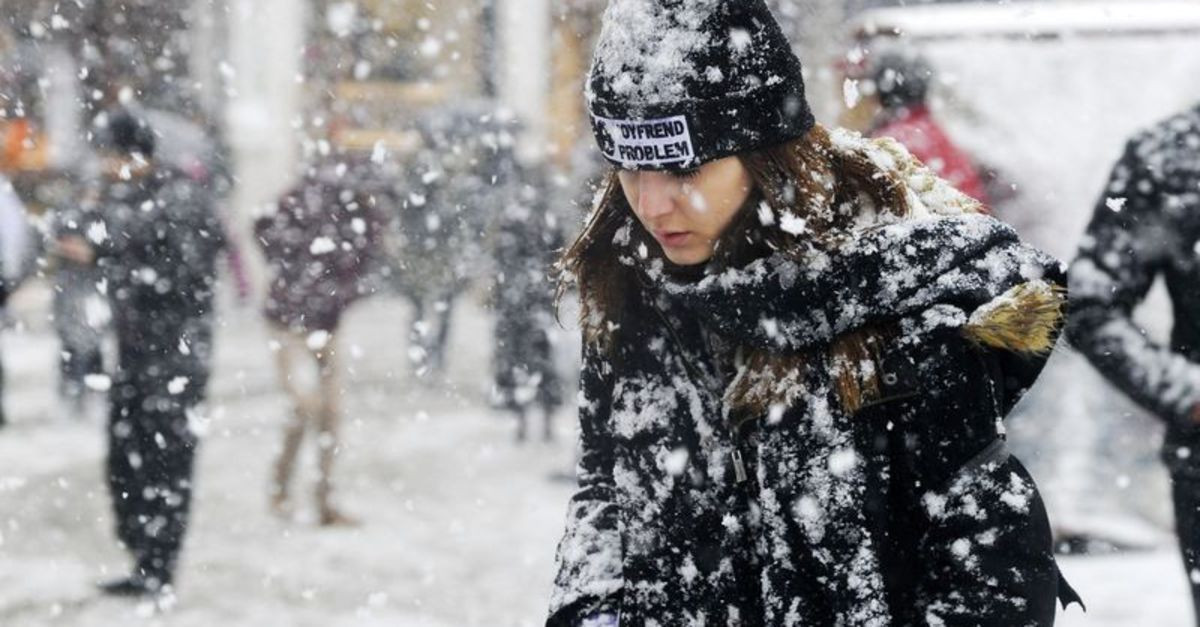 Meteoroloji uyardı! Şiddetli yağış, rüzgar ve kar kapıda! - Resim: 1