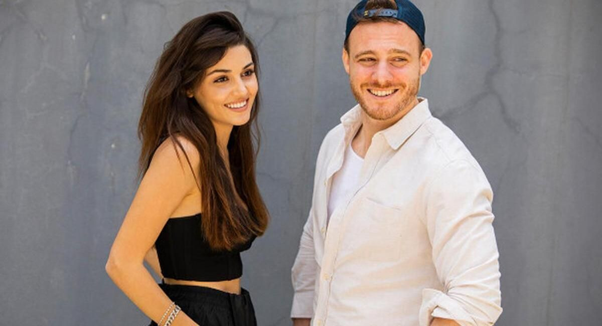 Ayrıldıkları iddia edilmişti! Kerem Bursin'den Hande Erçel'e sitem dolu sözler - Resim: 2