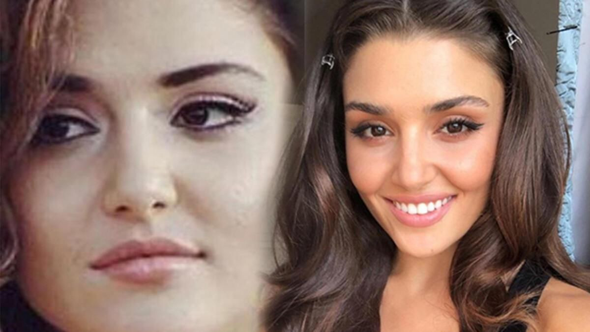 Hande Erçel'in olay rolü ortaya çıktı! Efsane dizide dansçılık yapmış - Resim: 3