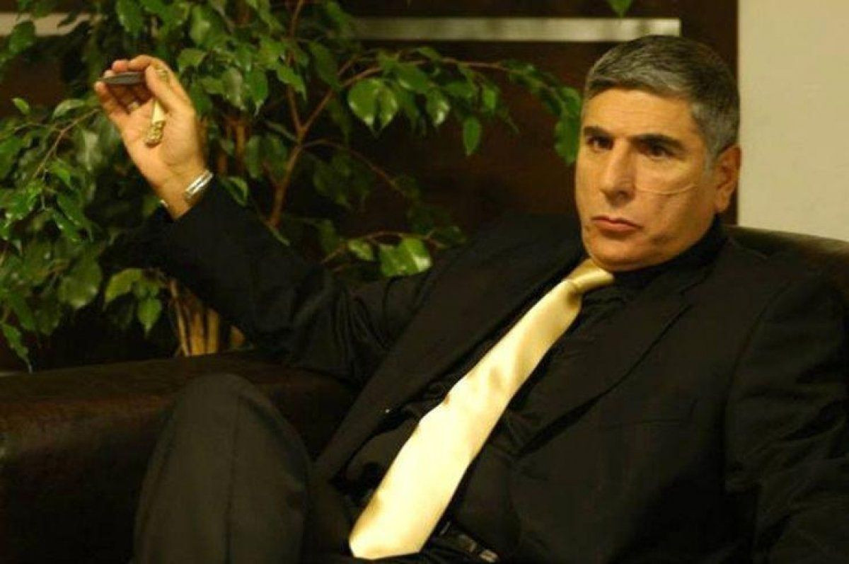 Kurtlar Vadisi'nin Kılıç'ı yıllar sonra ilk kez itiraf etti: Teklifi kabul edince... - Resim: 1