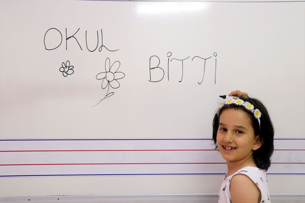 Tüm yurtta karne coşkusu - Resim: 3