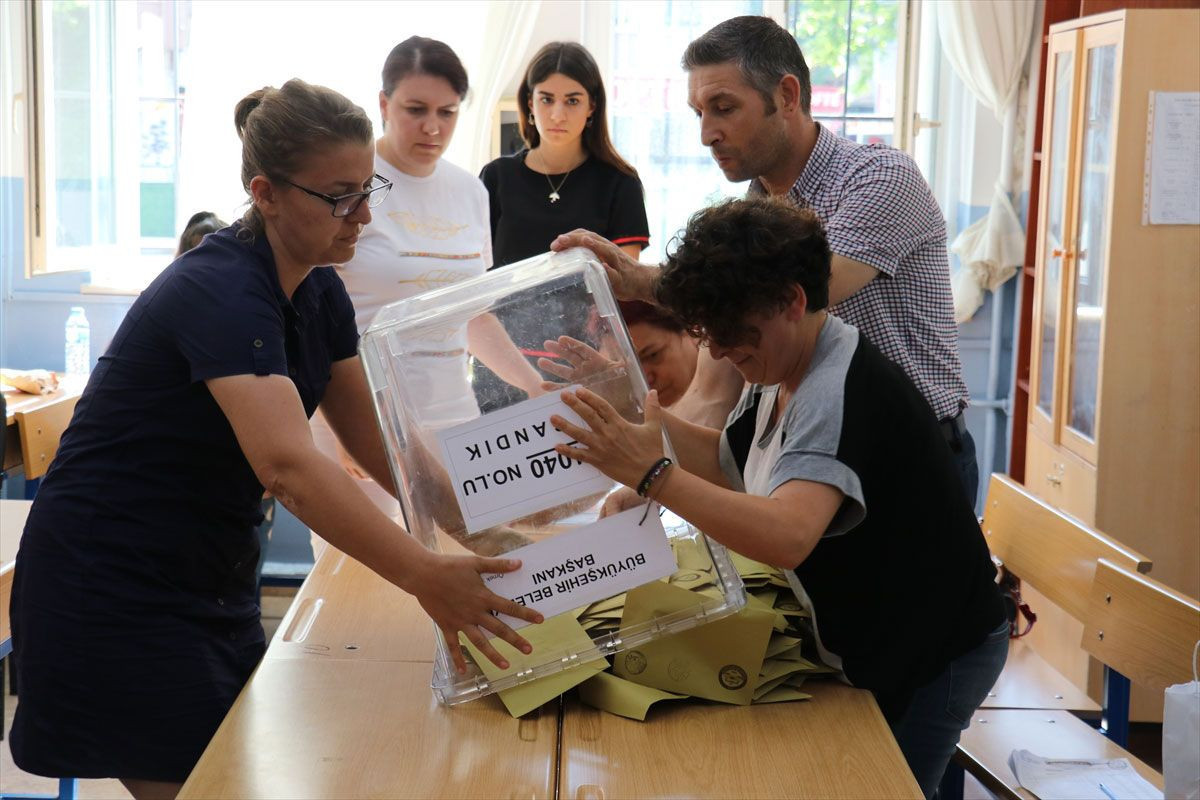İşte Cumhur İttifakı'nın kaybettiği 13 ilçe! - Resim: 2