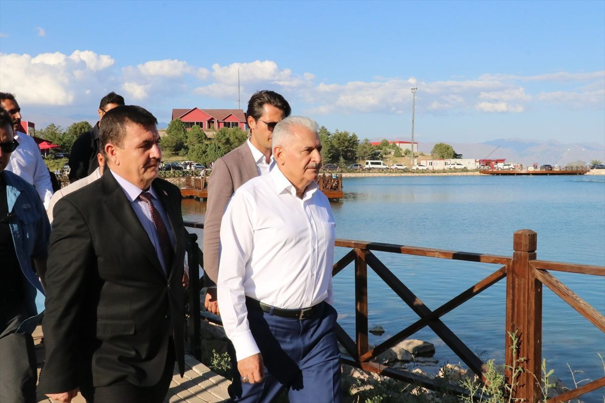 Binali Yıldırım espriyi patlattı - Resim: 4