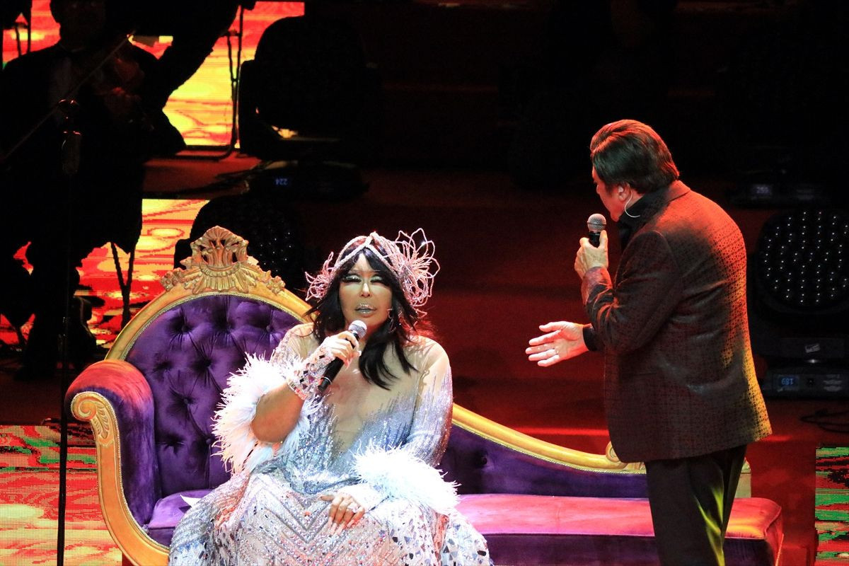 Bülent Ersoy ve Selami Şahin'den unutulmaz konser! - Resim: 4