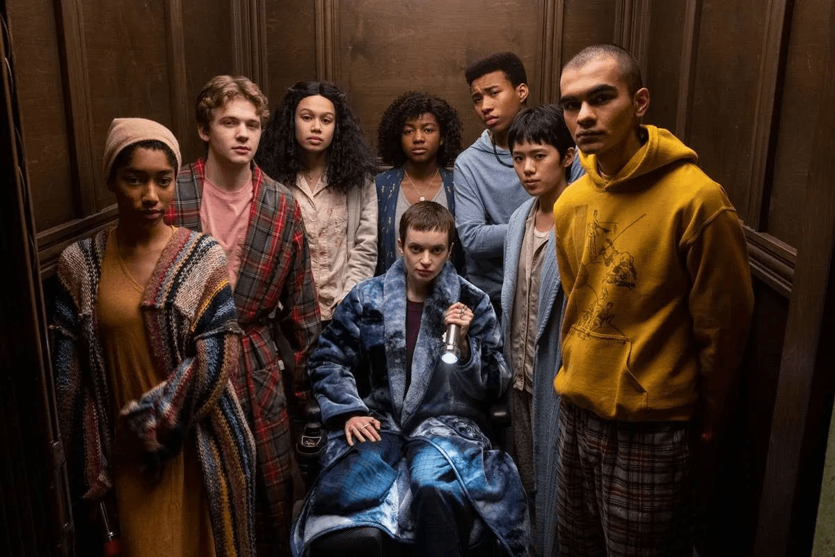 Bomba diziler, filmler ve belgeseller geliyor! Netflix Ekim ayı içerikleri belli oldu: Listede 1 Türk filmi de var - Resim: 4