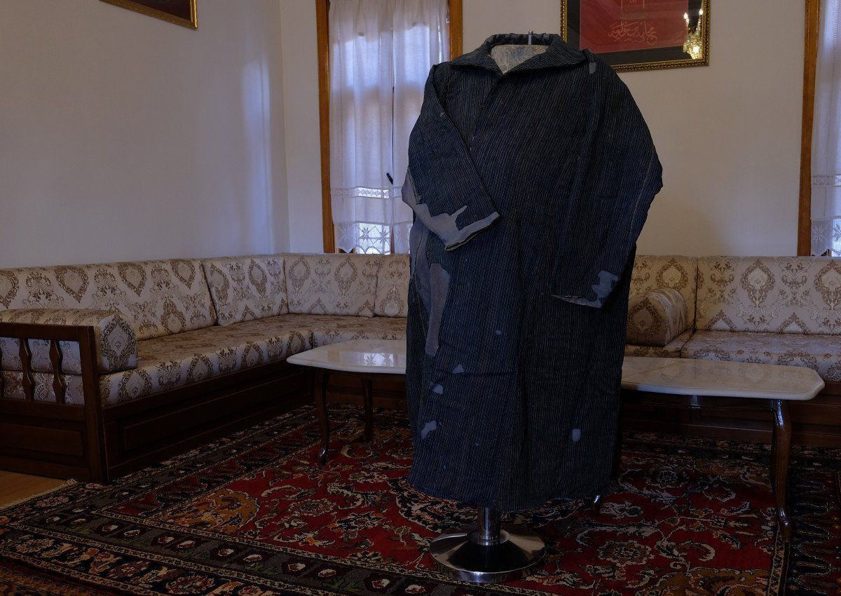 Mevlana'nın kıyafetleri baz alınarak boyu ve kilosu tahmin edildi - Resim: 4