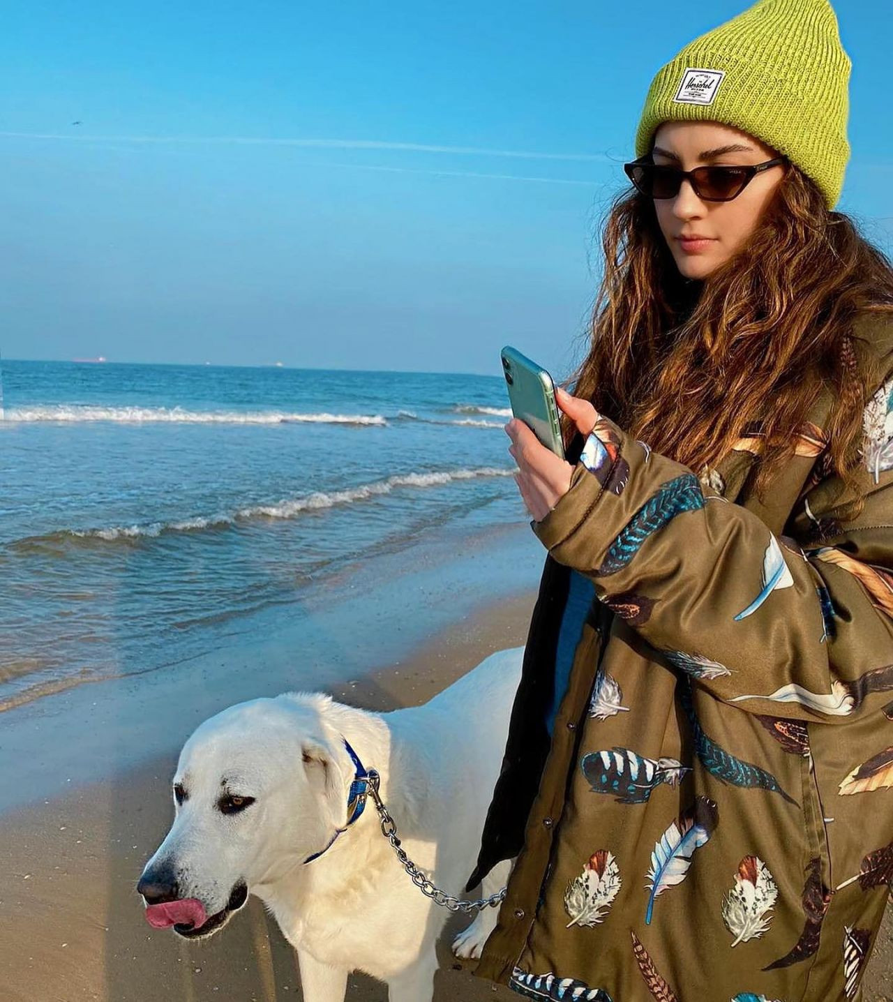 Aşk Mantık İntikam'ın Esra'sı Burcu Özberk'in havuz pozu mest etti - Resim: 3