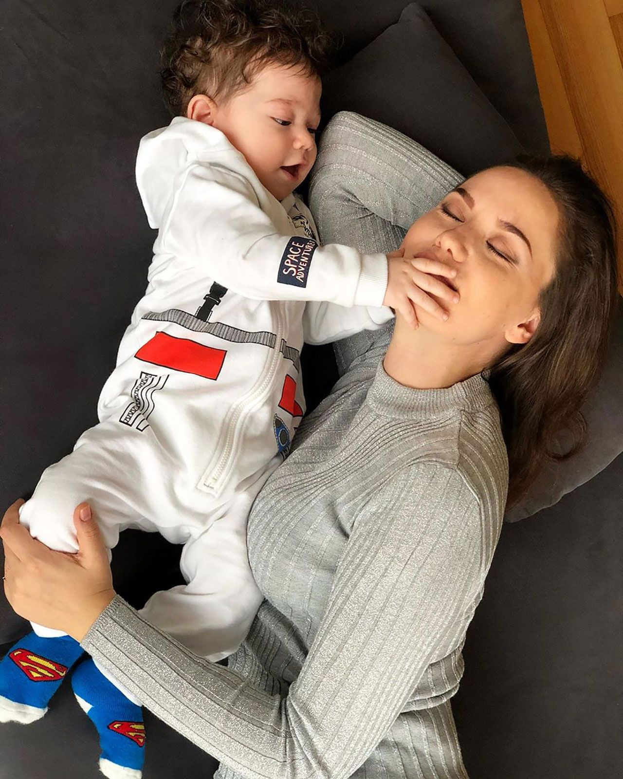 İşte Karan bebek - Resim: 4