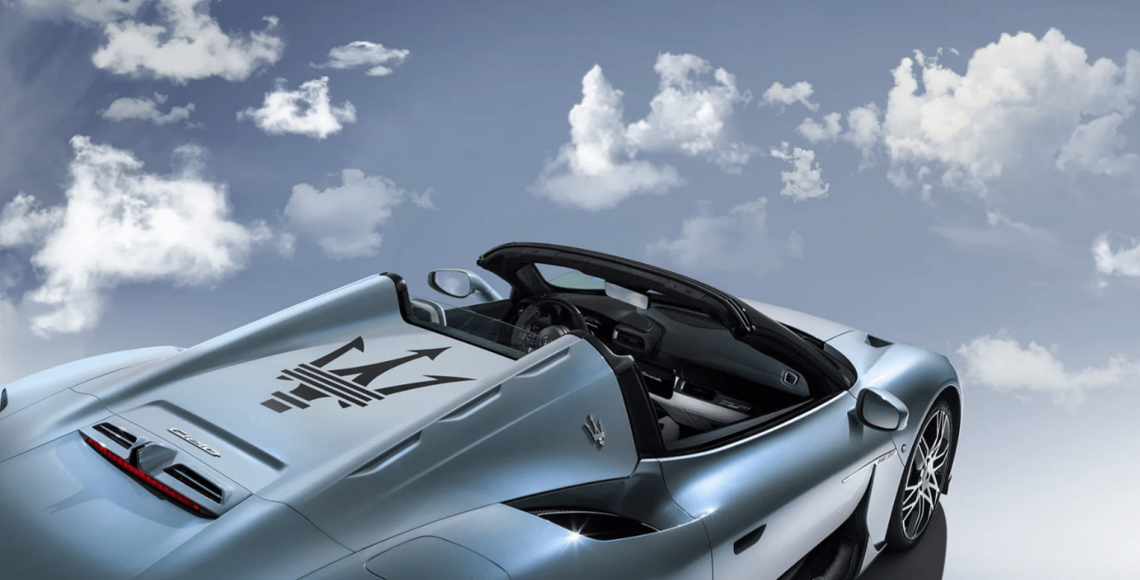 Maserati MC20 Cielo ortaya çıktı! Maserati MC20 Cielo özellikleri neler? - Resim: 3