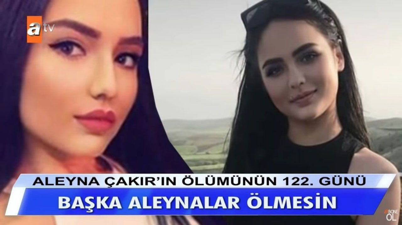 Müge Anlı Aleyna Çakır olayında yeni gelişme! Ümitcan Uygun'a fuhuş suçlaması - Resim: 4