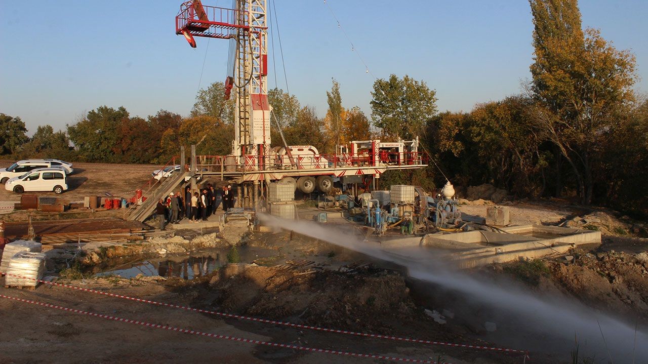 Vali haberi böyle duyurdu! "Beyaz petrolü bulduk" - Resim: 4