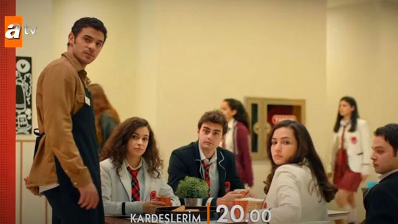 kardeşlerim 3 bölüm izle