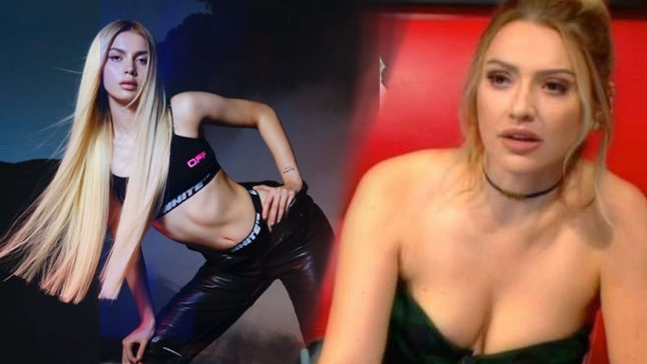 Hadise mi aleyna mı