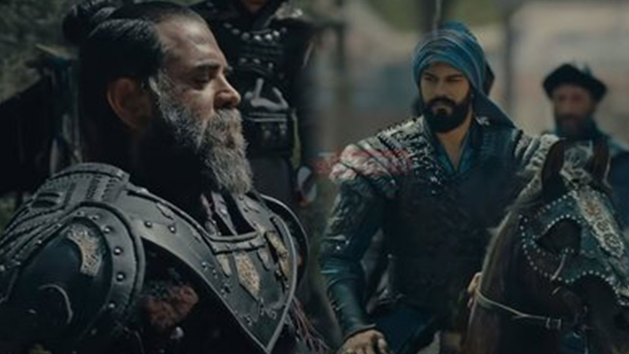 Osman tek parca. Osman tek parca
