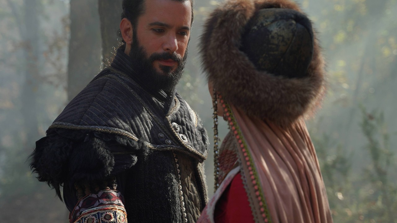 Barış Arduç, Fahriye Evcen'in başrolü paylaştığı Alparslan Büyük Selçuklu 2. bölüm tek parça
