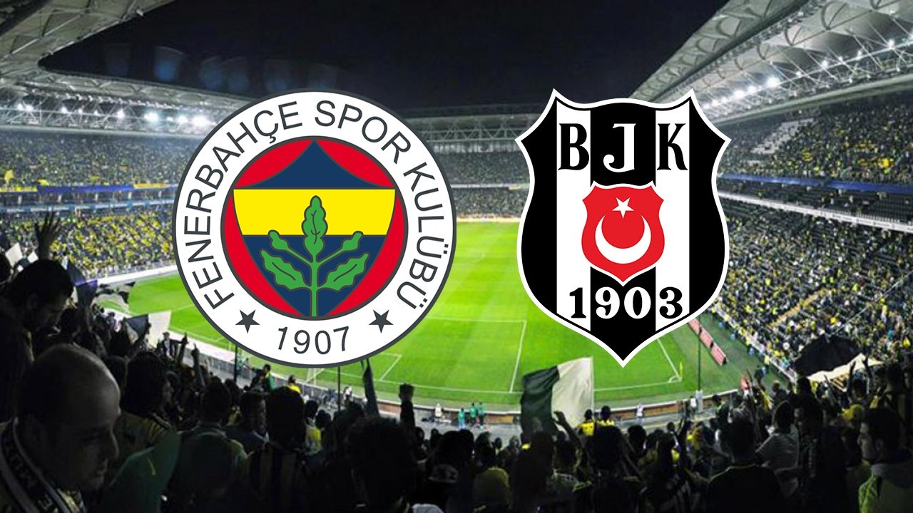 Galatasaray Beşiktaş maçı ne zaman saat kaçta hangi kanalda? Derbide 11'ler  belli oldu - Son daki