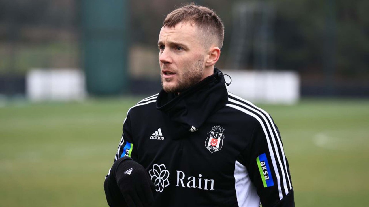 Beşiktaş, Alexandru Maxim'i sezon sonuna kadar kiraladı