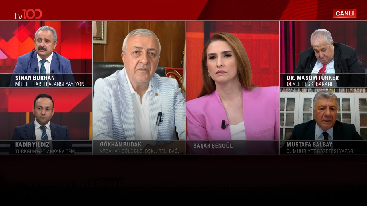 CHP’den istifa eden Göle Belediye Başkanı Gökhan Budak tv100’e konuştu: “Partimi satmadım"