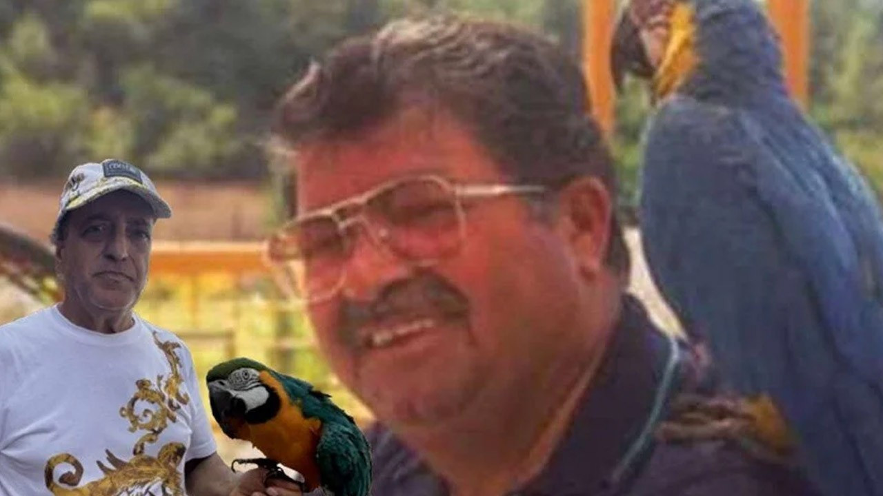 Turgut Özal'ın papağanı Cabbar bulundu
