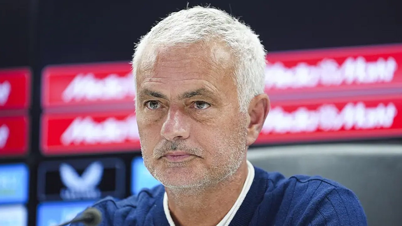 Mourinho’dan olay yaratacak açıklamalar: Kerem Aktürkoğlu süreci hakkında konuştu