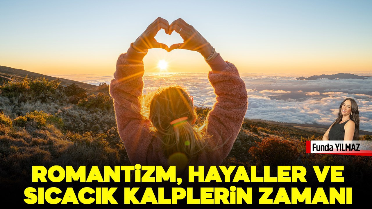 Venüs Üçgen Neptün: Romantizm, Hayaller ve Sıcacık Kalplerin Zamanı
