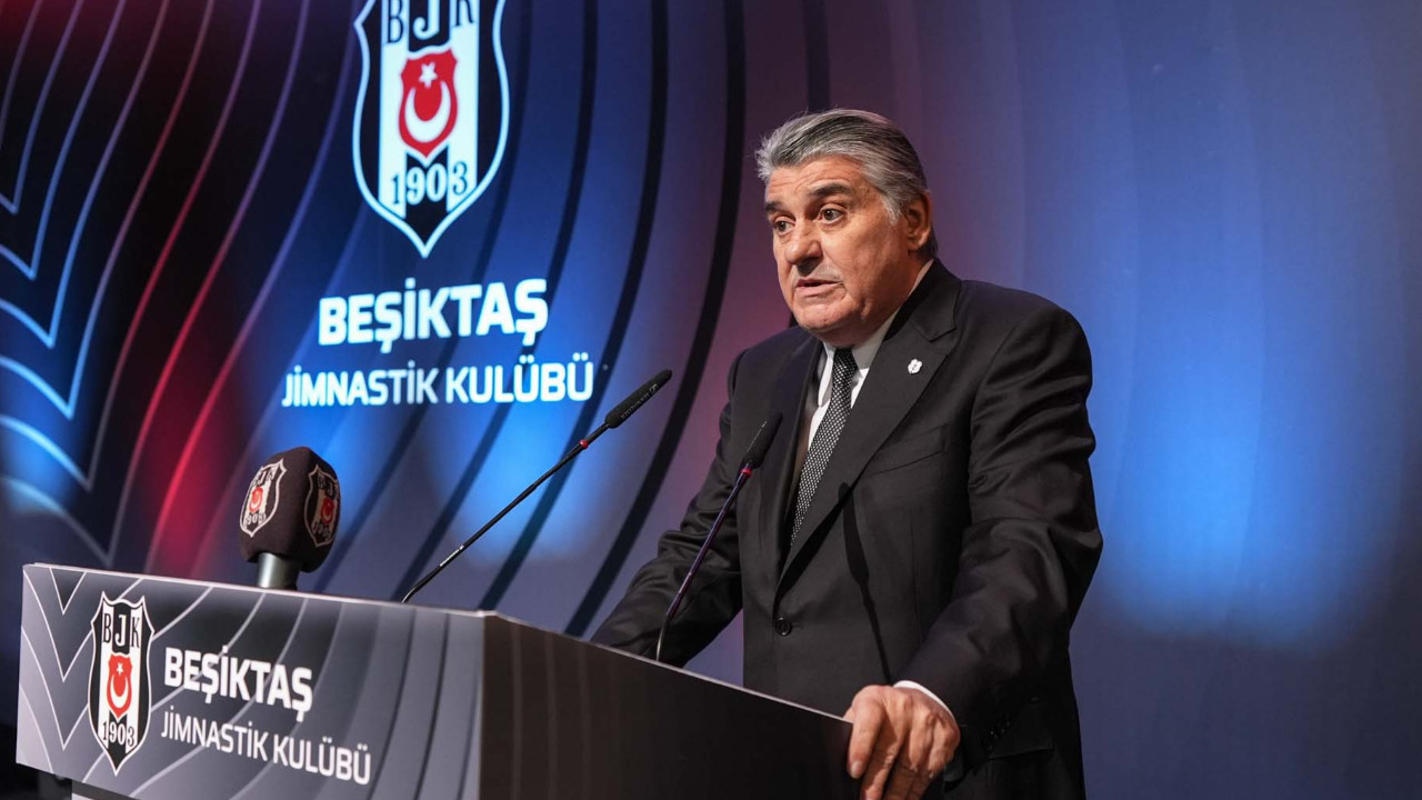 Beşiktaş’tan gidecek 3 yıldız belli oldu! Serdal Adalı tek tek isimlerini verdi