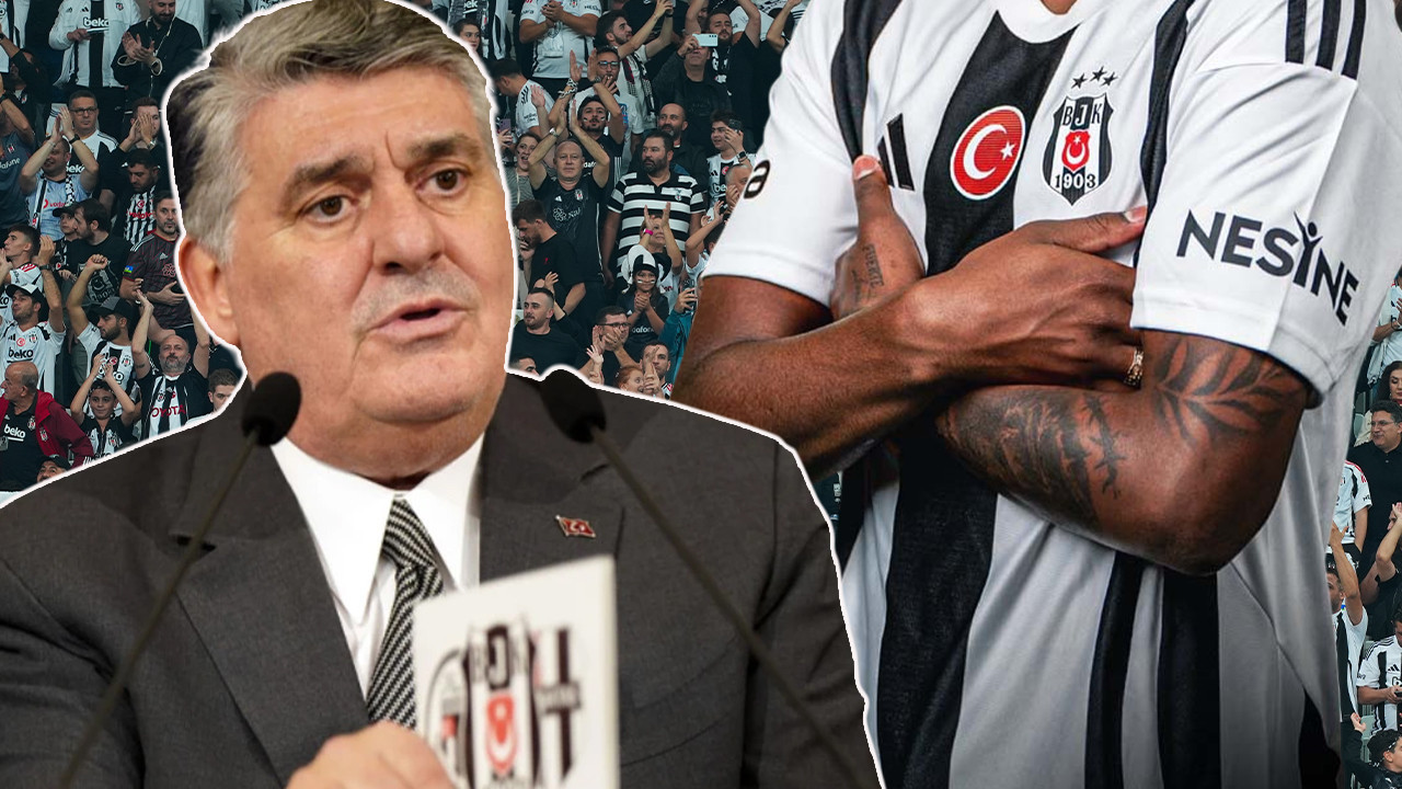 Beşiktaş’ın 5.7 milyon euroluk yıldızı gemileri yaktı! Takımdan gitmek istiyor!