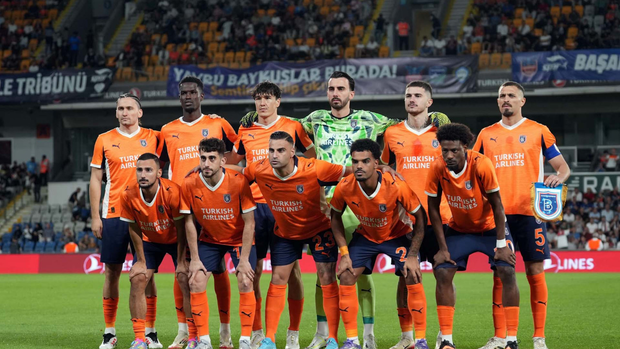 Konferans Ligi için galibiyet şart! Başakşehir, Universitatea Craiova’ya konuk olacak!